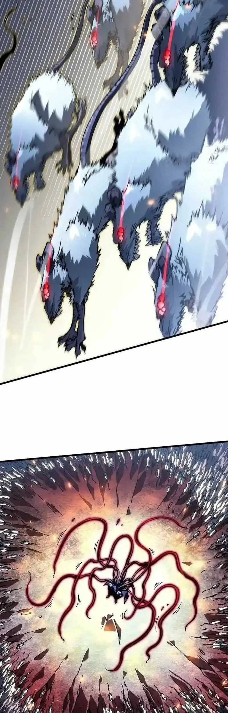 Martial Evolution: Start by Awakening the King of Monsters Chapter 91 - Halaman 14