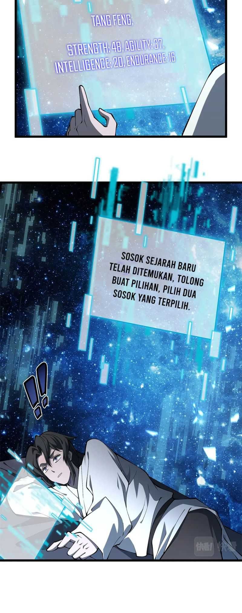 Martial God Chat Group Chapter 22 Gambar 14