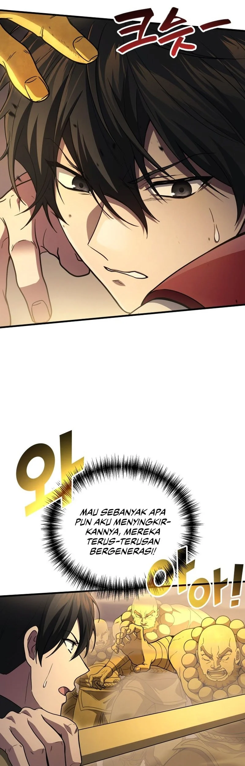 Martial God Regressed to Level 2 Chapter 109 Gambar 27