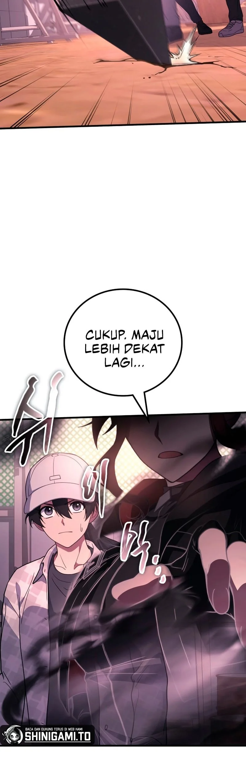 Martial God Regressed to Level 2 Chapter 112 Gambar 27