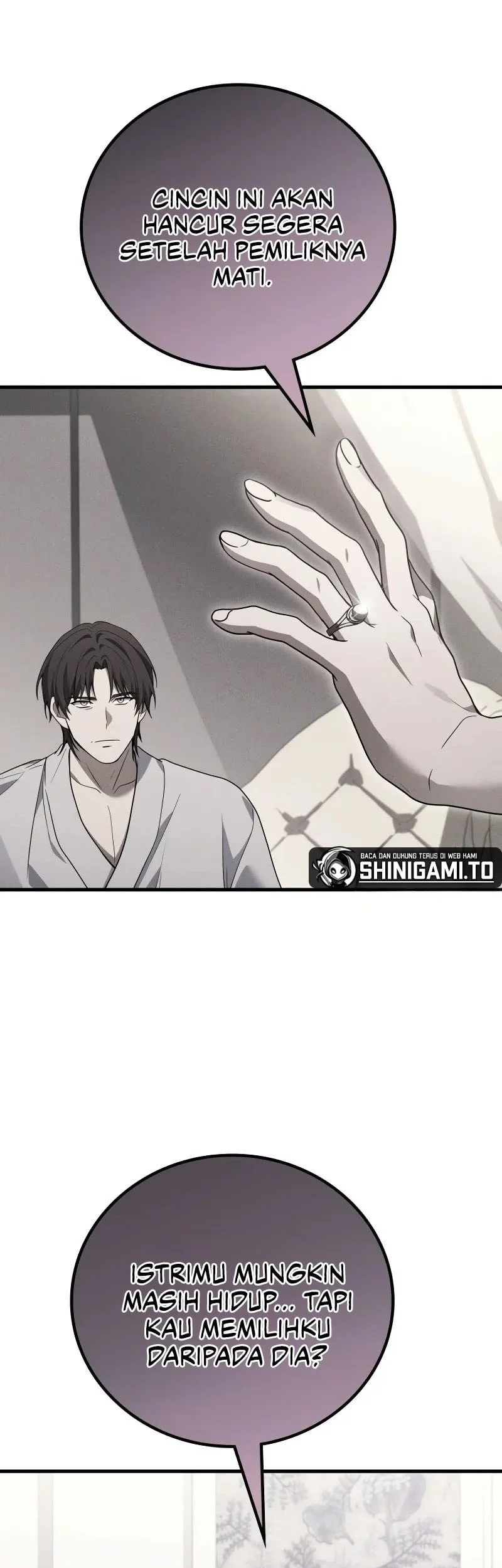 Martial God Regressed to Level 2 Chapter 122 - Halaman 32