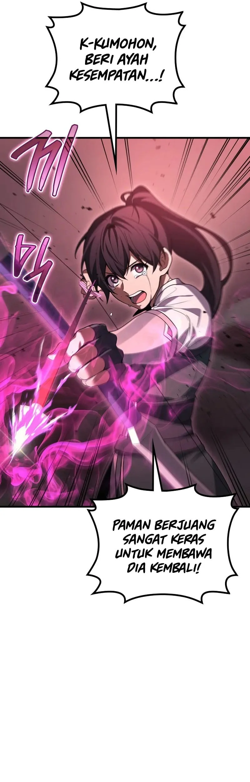 Martial God Regressed to Level 2 Chapter 124 Gambar 29