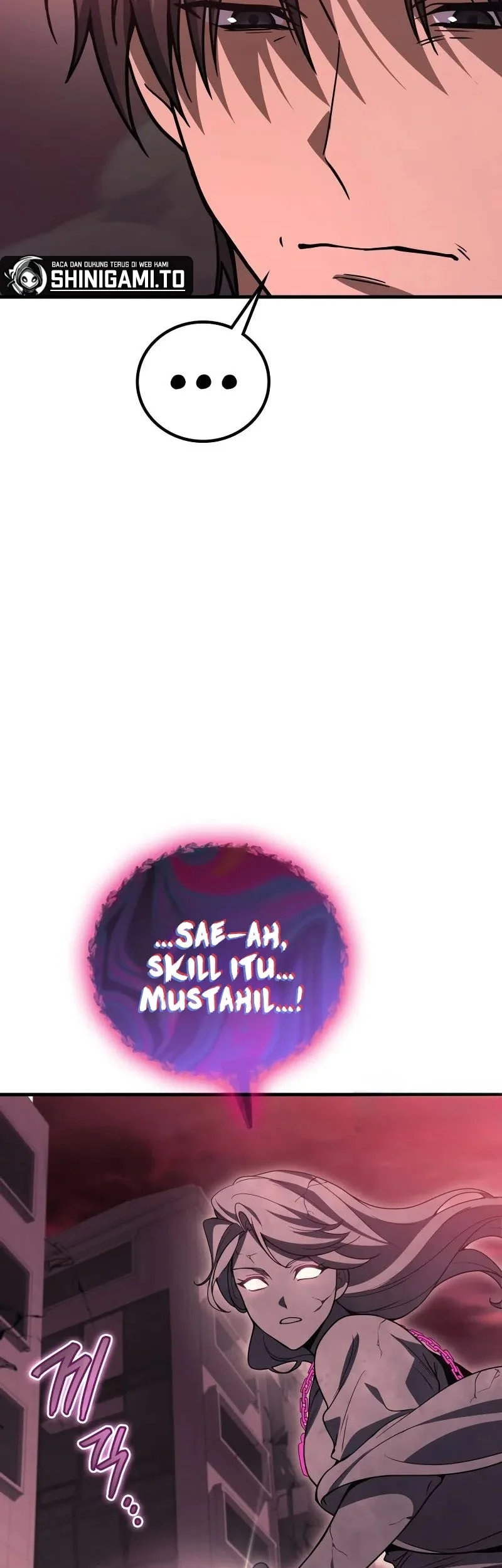 Martial God Regressed to Level 2 Chapter 124 Gambar 31