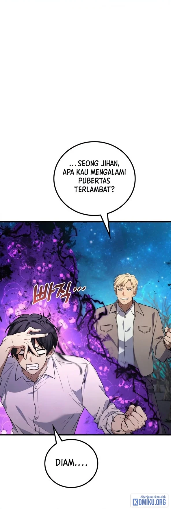 Martial God Regressed to Level 2 Chapter 128 - Halaman 36