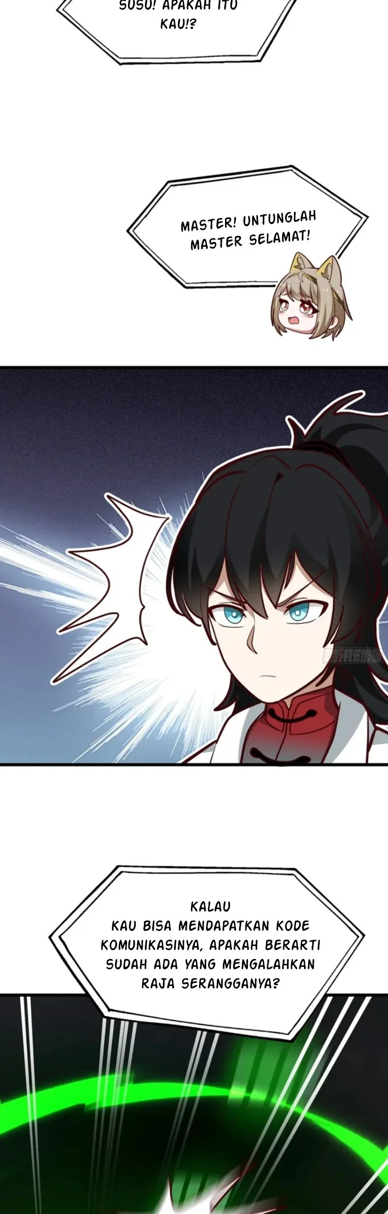 Martial Peak Part 2 Chapter 3859 Gambar 24