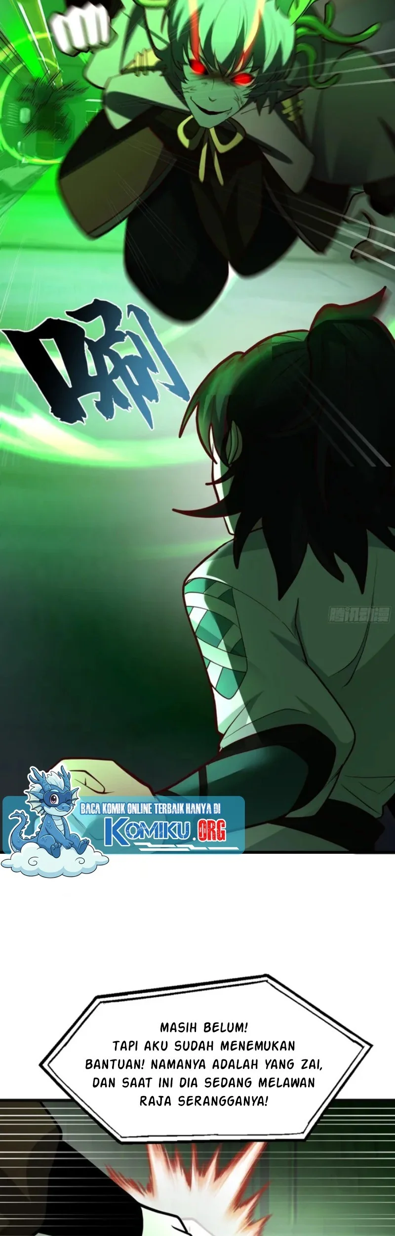 Martial Peak Part 2 Chapter 3859 Gambar 26