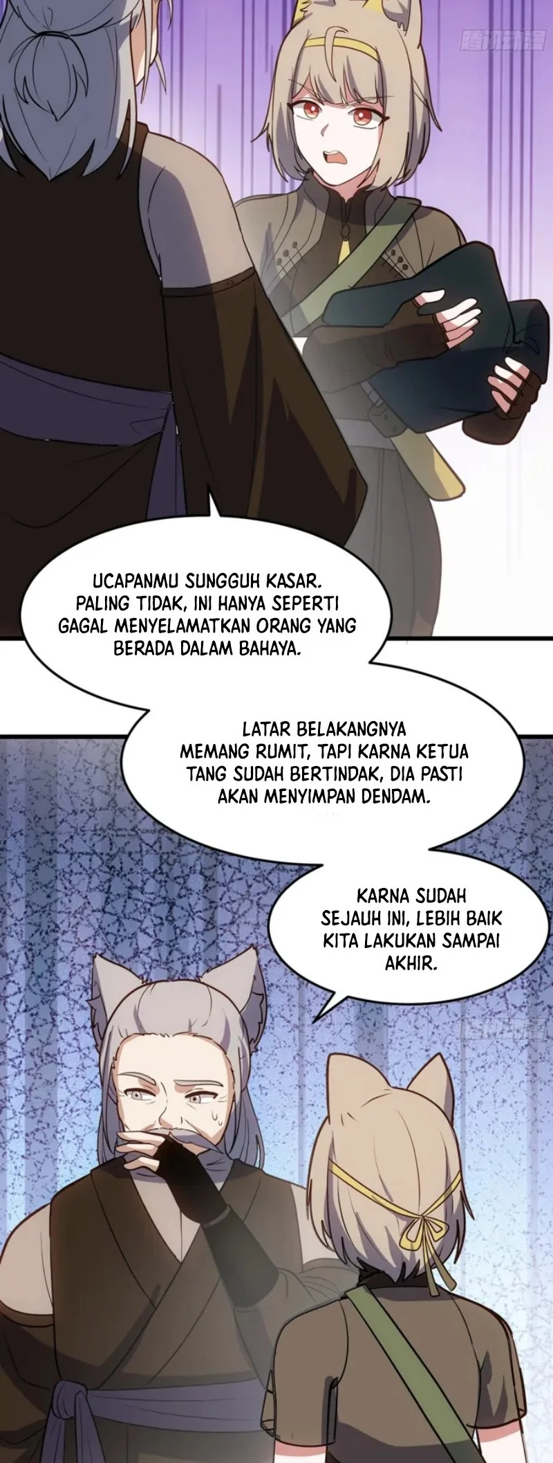Martial Peak Part 2 Chapter 3862 Gambar 17