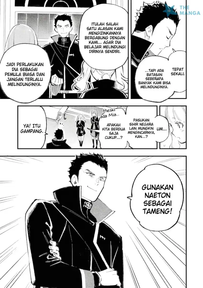 Maryoku Zero no Saikyou Kenja ~Mahou Riron o Kiwametara, Sekai Saikyou ni Natte Ita~ Chapter 1.3 Gambar 12