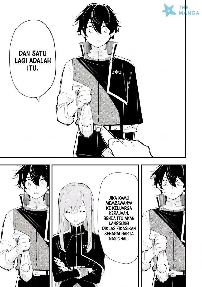 Maryoku Zero no Saikyou Kenja ~Mahou Riron o Kiwametara, Sekai Saikyou ni Natte Ita~ Chapter 4.2 Gambar 9