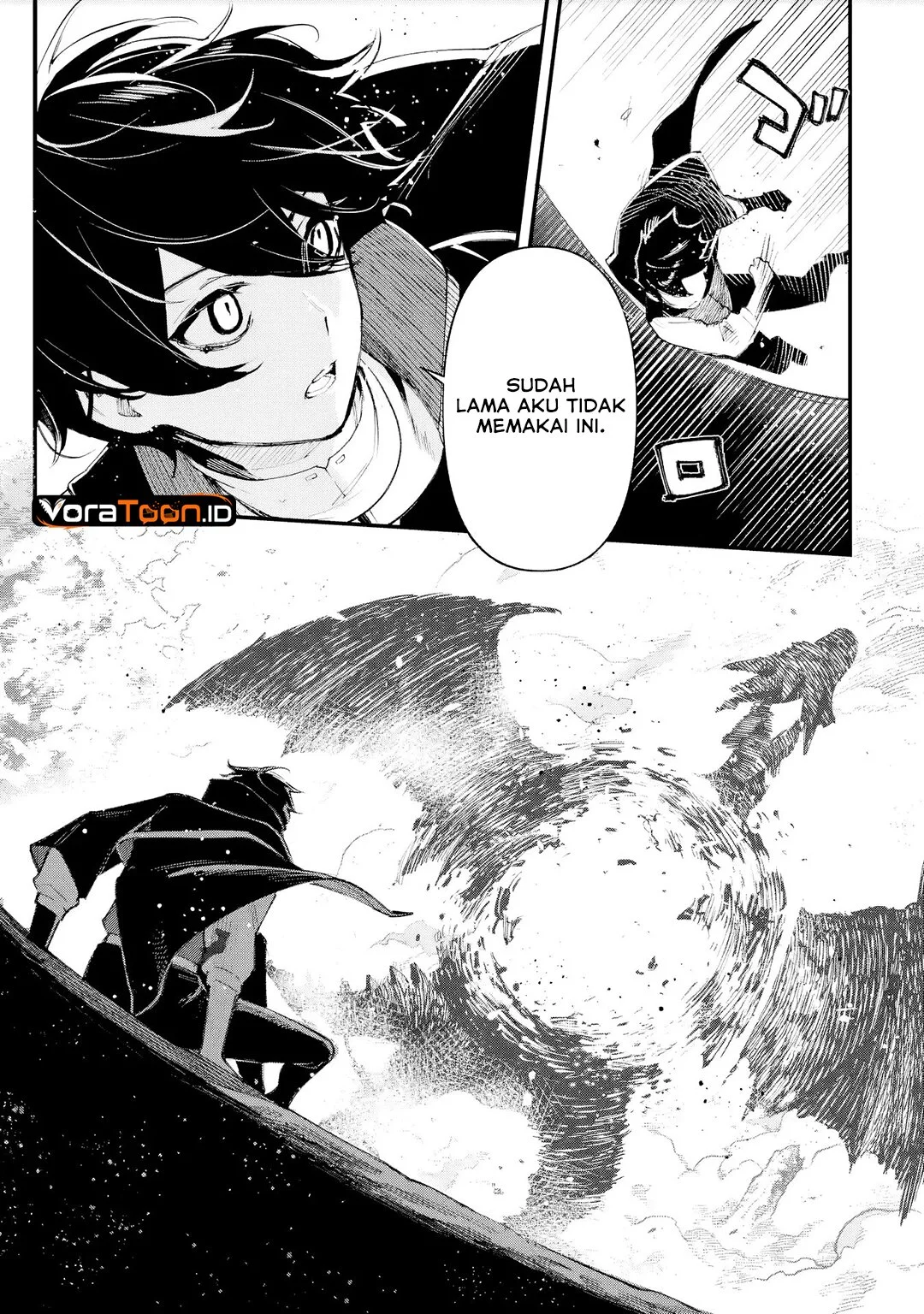 Maryoku Zero no Saikyou Kenja ~Mahou Riron o Kiwametara, Sekai Saikyou ni Natte Ita~ Chapter 6 Gambar 20
