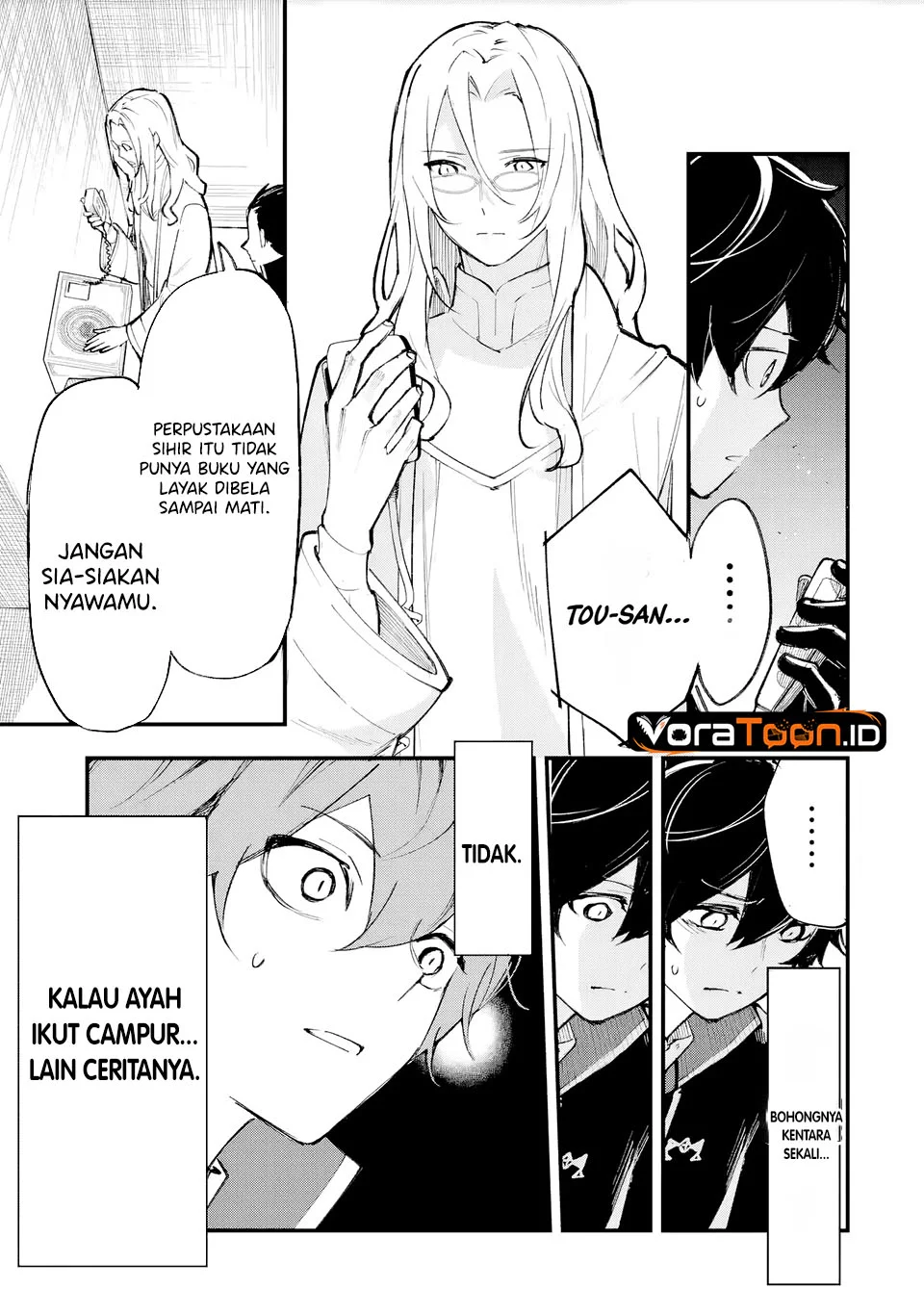 Maryoku Zero no Saikyou Kenja ~Mahou Riron o Kiwametara, Sekai Saikyou ni Natte Ita~ Chapter 7 Gambar 20
