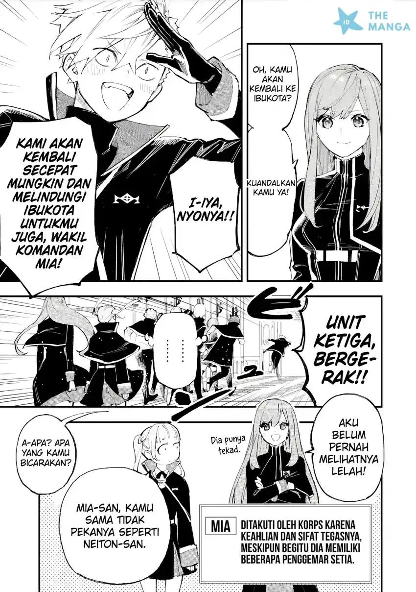 Maryoku Zero no Saikyou Kenja ~Mahou Riron o Kiwametara, Sekai Saikyou ni Natte Ita~ Chapter 8.3 Gambar 9