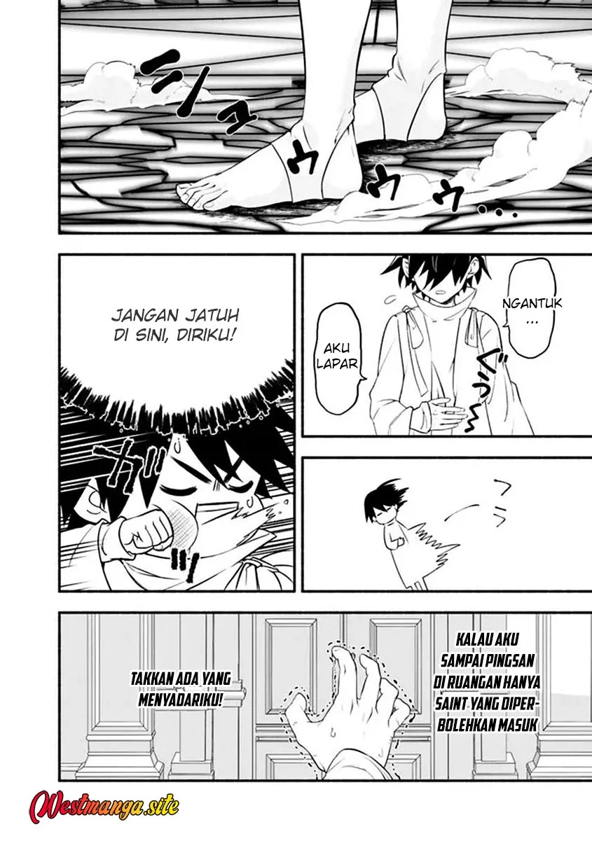 Maryokuryou Rekidai Saikyou na Tensei Seijo-sama no Gakuen Seikatsu wa Haran ni Michiafureteiru you desu Chapter 1 Gambar 26