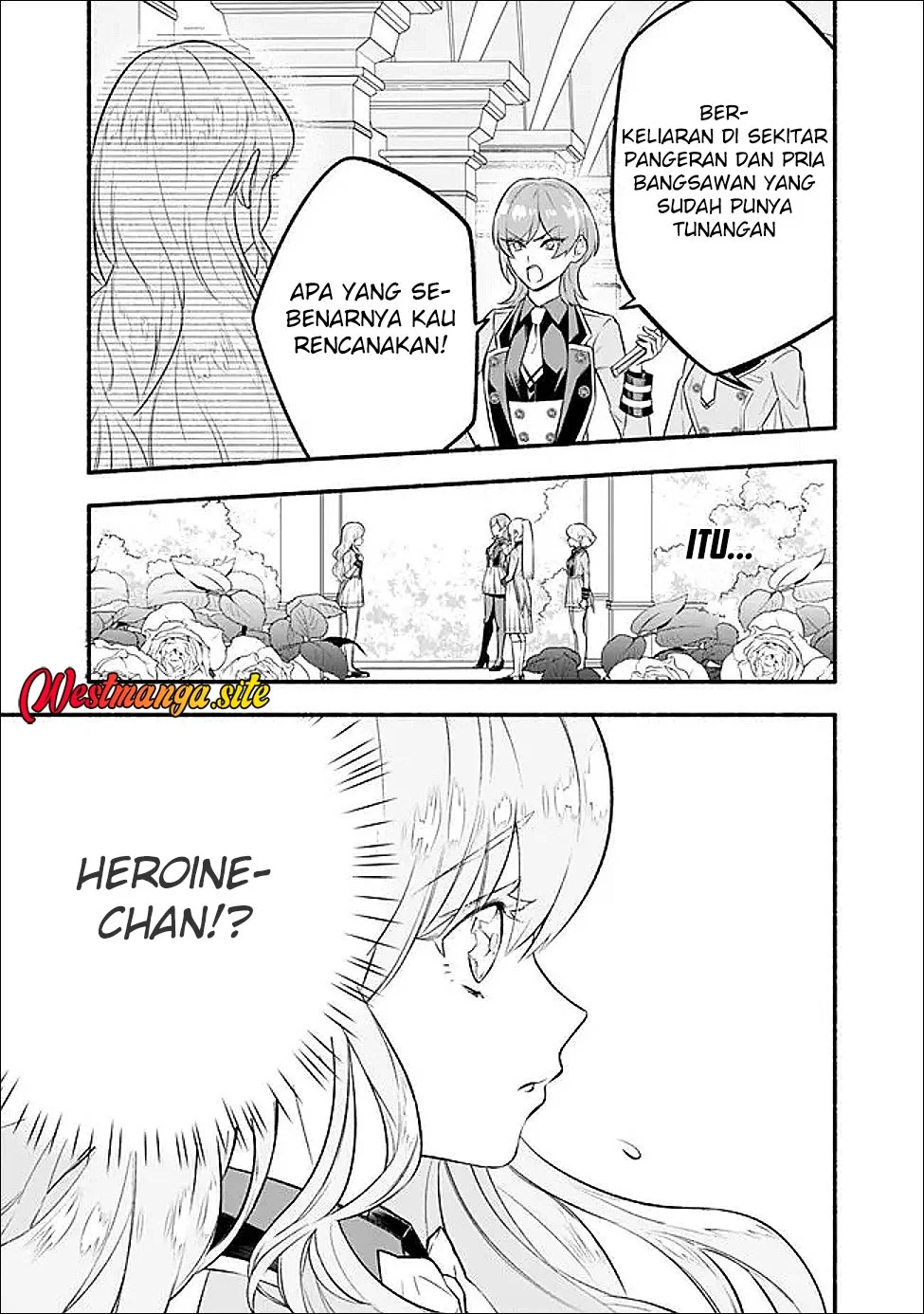 Maryokuryou Rekidai Saikyou na Tensei Seijo-sama no Gakuen Seikatsu wa Haran ni Michiafureteiru you desu Chapter 2 Gambar 15
