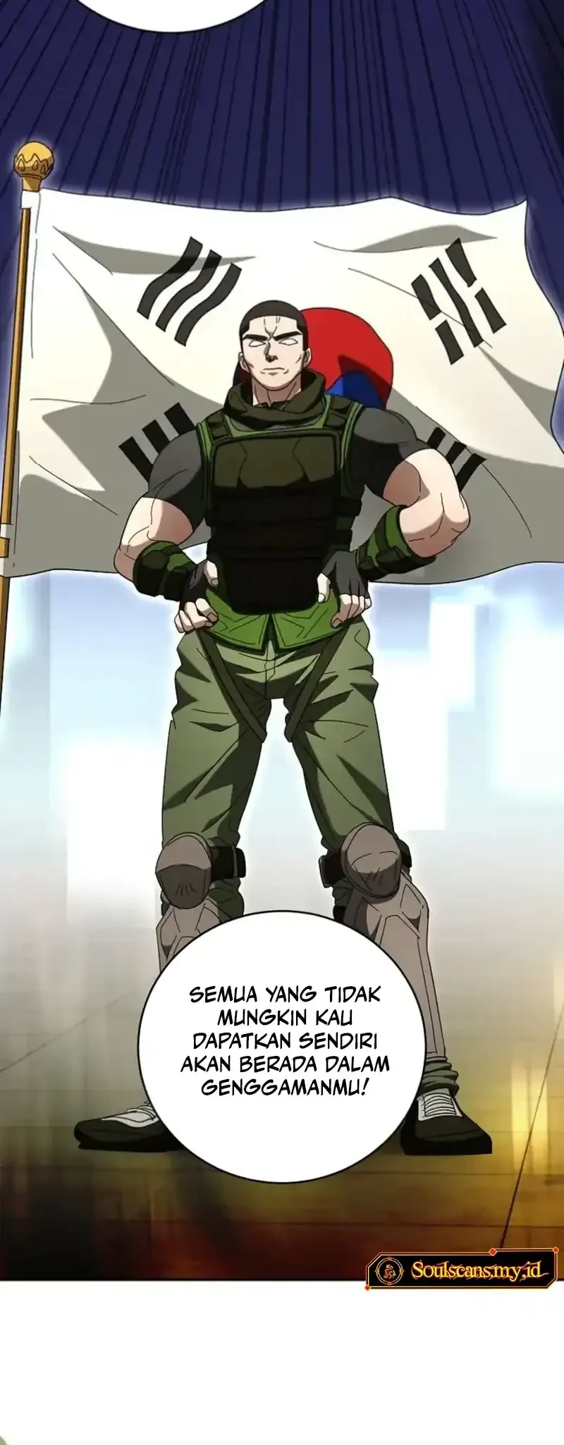 Master of All Skills Chapter 40 Gambar 27