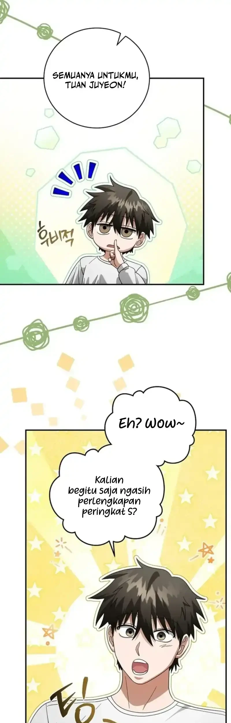 Master of All Skills Chapter 40 Gambar 28