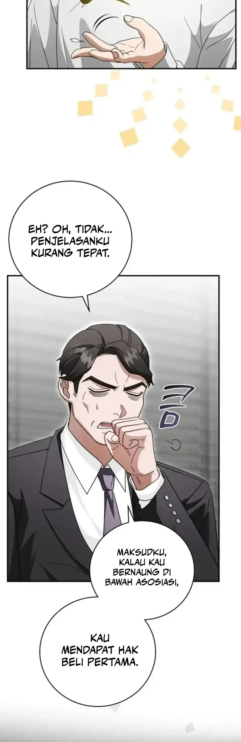 Master of All Skills Chapter 40 Gambar 29