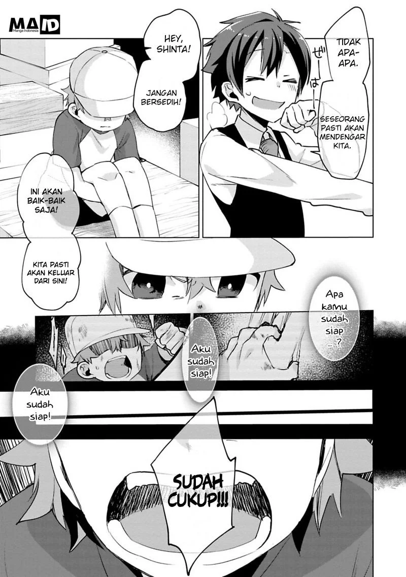 Matano Okoshiwo Chapter 3 Gambar 16