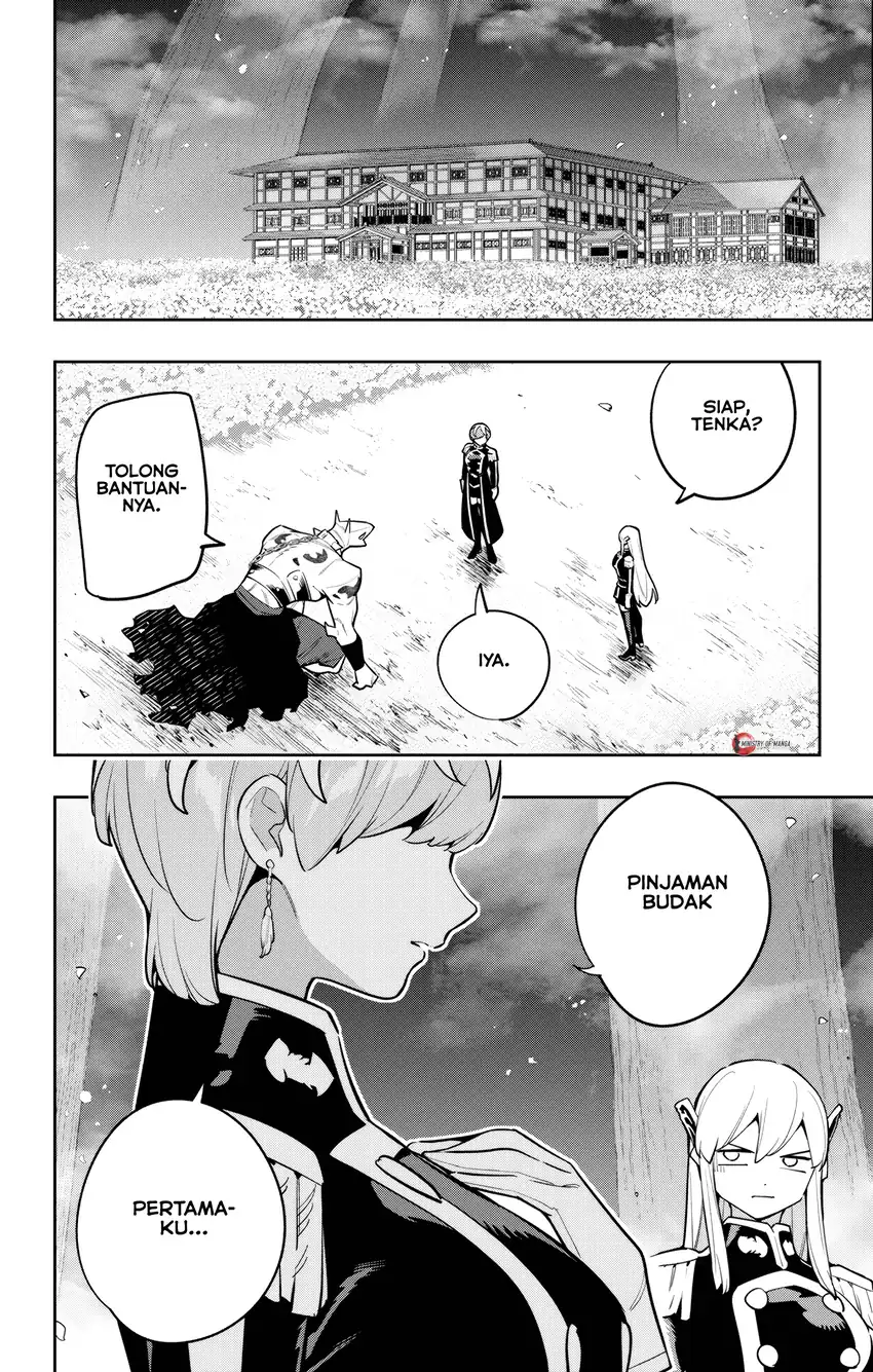 Mato Seihei no Slave Chapter 169 Gambar 9