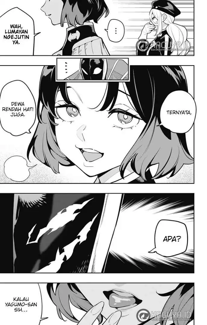 Mato Seihei no Slave Chapter 173 Gambar 10