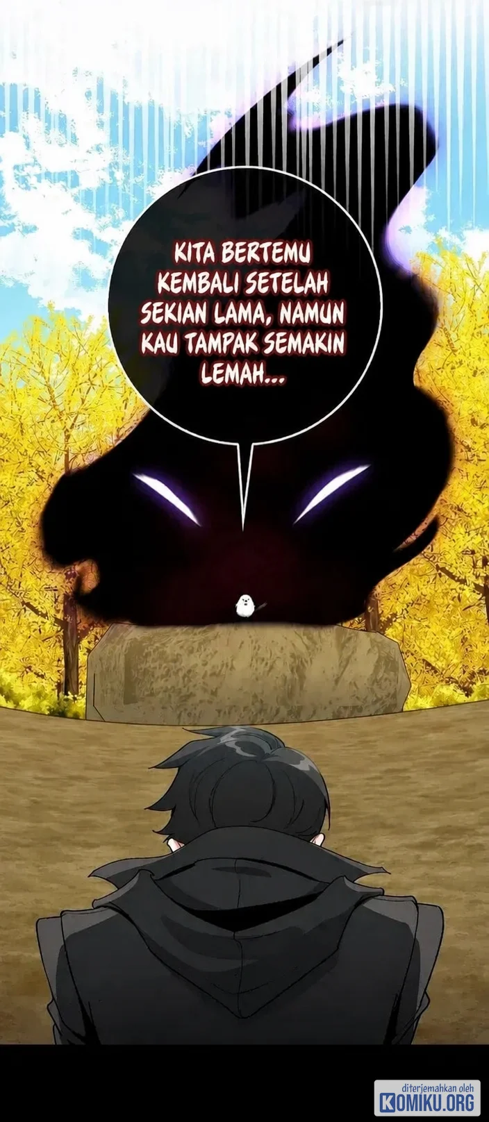 Max Level Player Chapter 100 Gambar 37