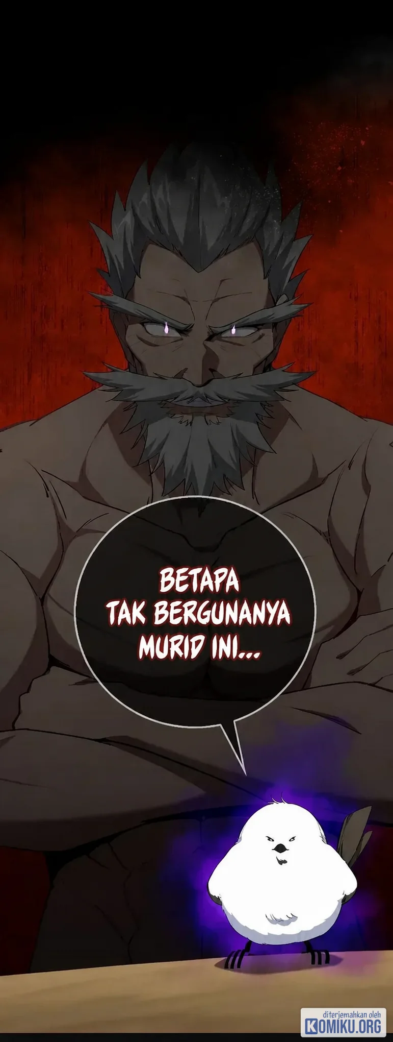 Max Level Player Chapter 100 Gambar 38