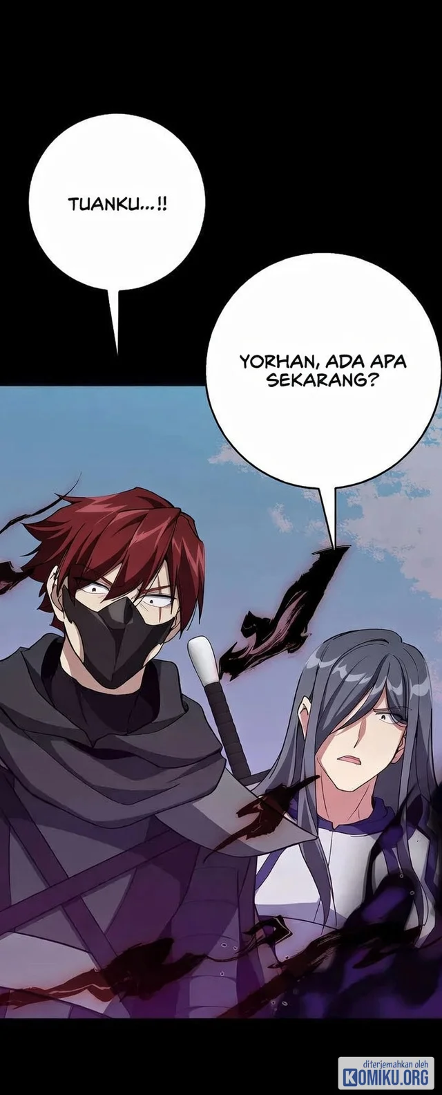 Max Level Player Chapter 102 Gambar 33