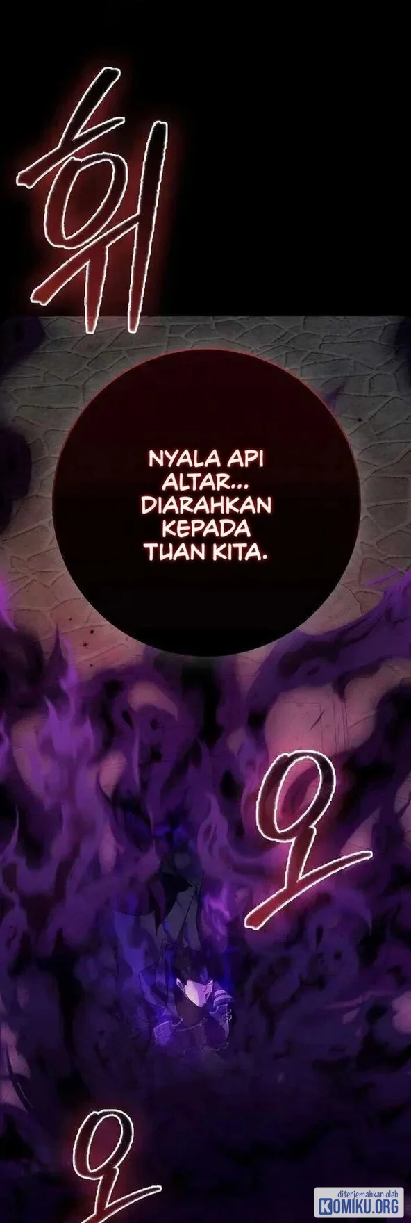 Max Level Player Chapter 102 Gambar 34