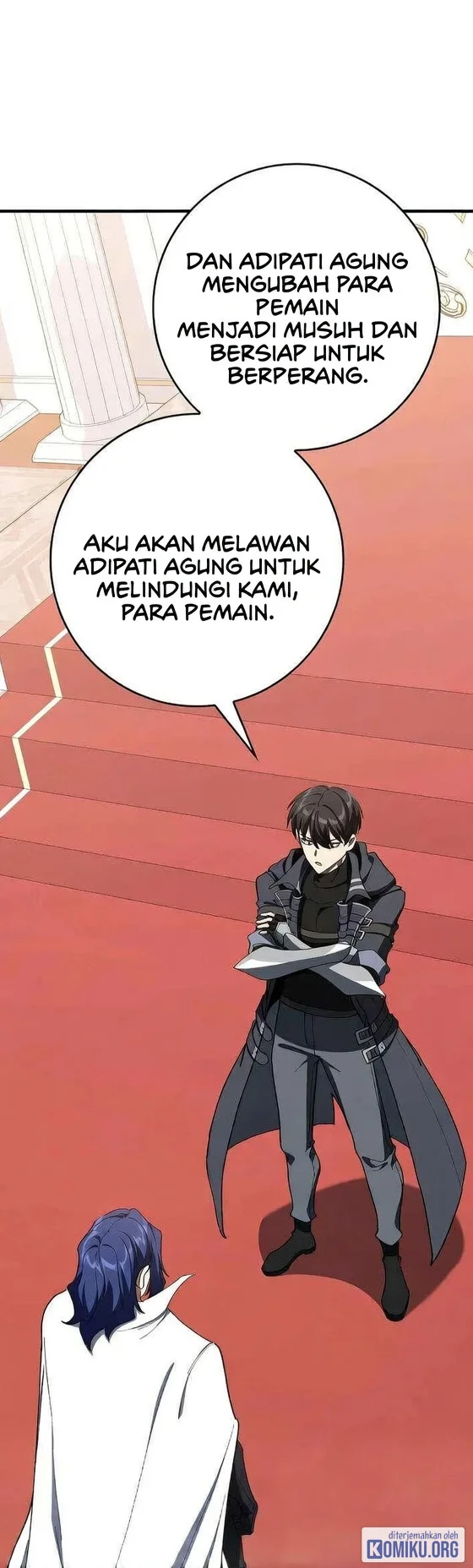 Max Level Player Chapter 104 Gambar 40