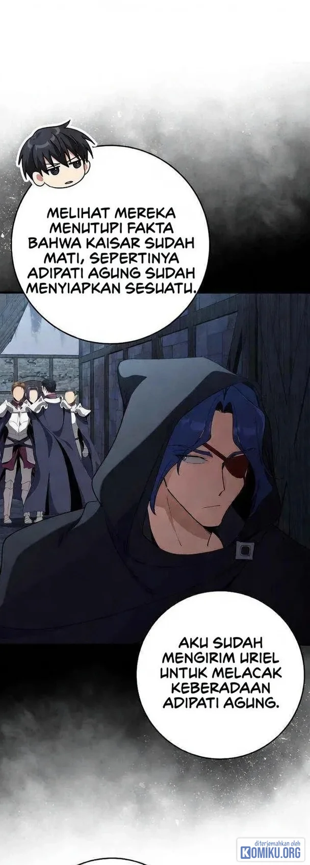 Max Level Player Chapter 110 Gambar 34