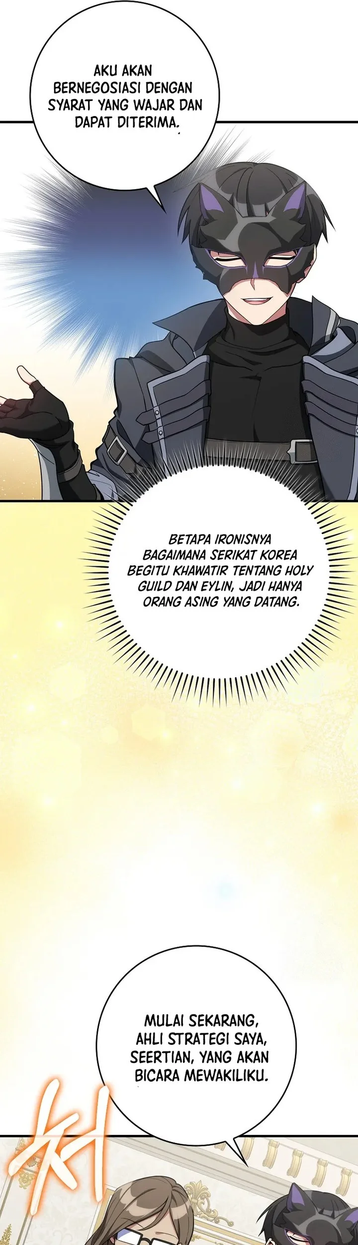 Max Level Player Chapter 65 Gambar 27