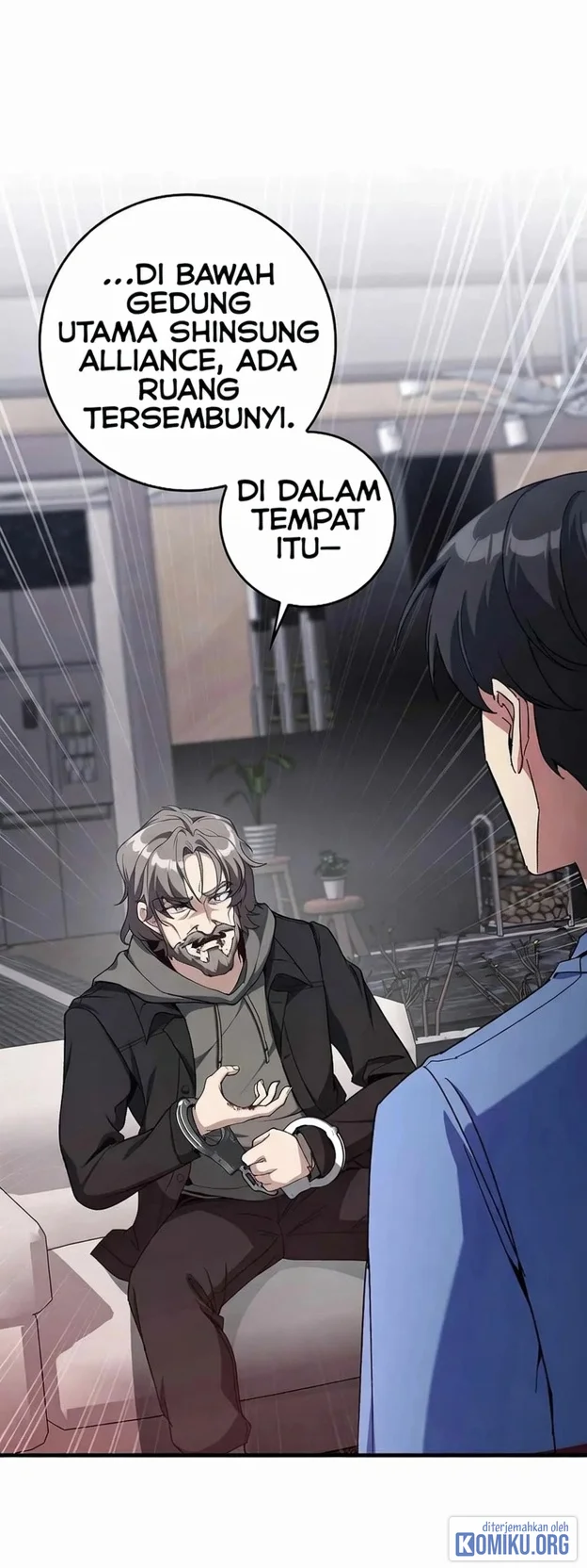 Max Level Player Chapter 87 Gambar 31