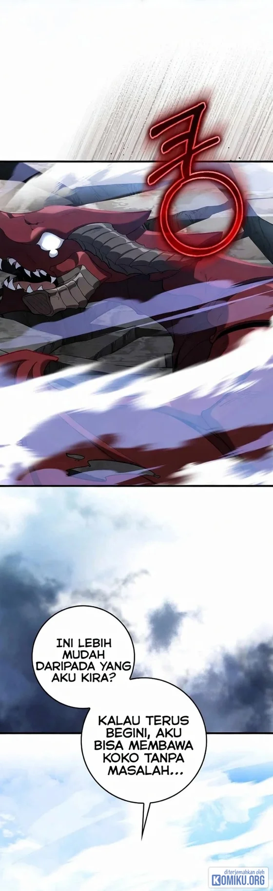 Max Level Player Chapter 91 Gambar 30