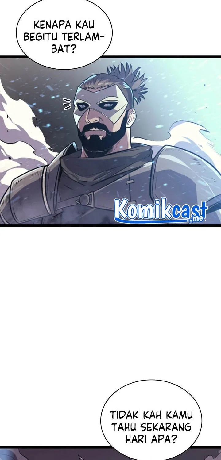 Max Level Returner Chapter 177 halaman 25