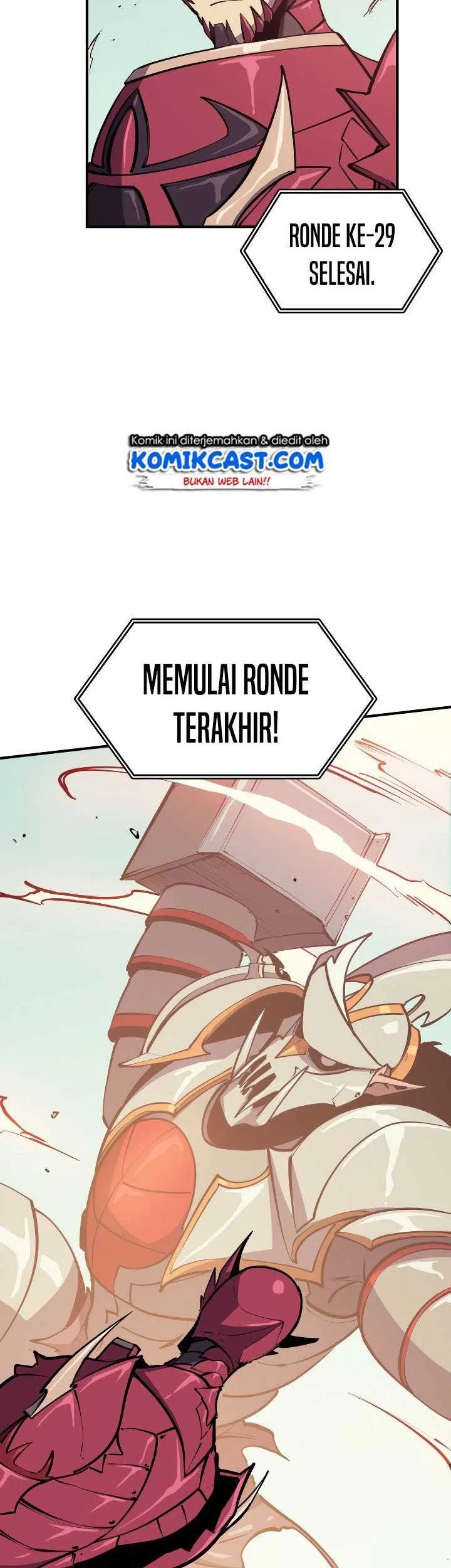 Max Level Returner Chapter 29 Gambar 30