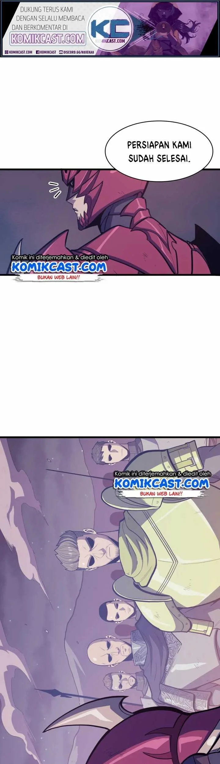 Max Level Returner Chapter 47 Gambar 32
