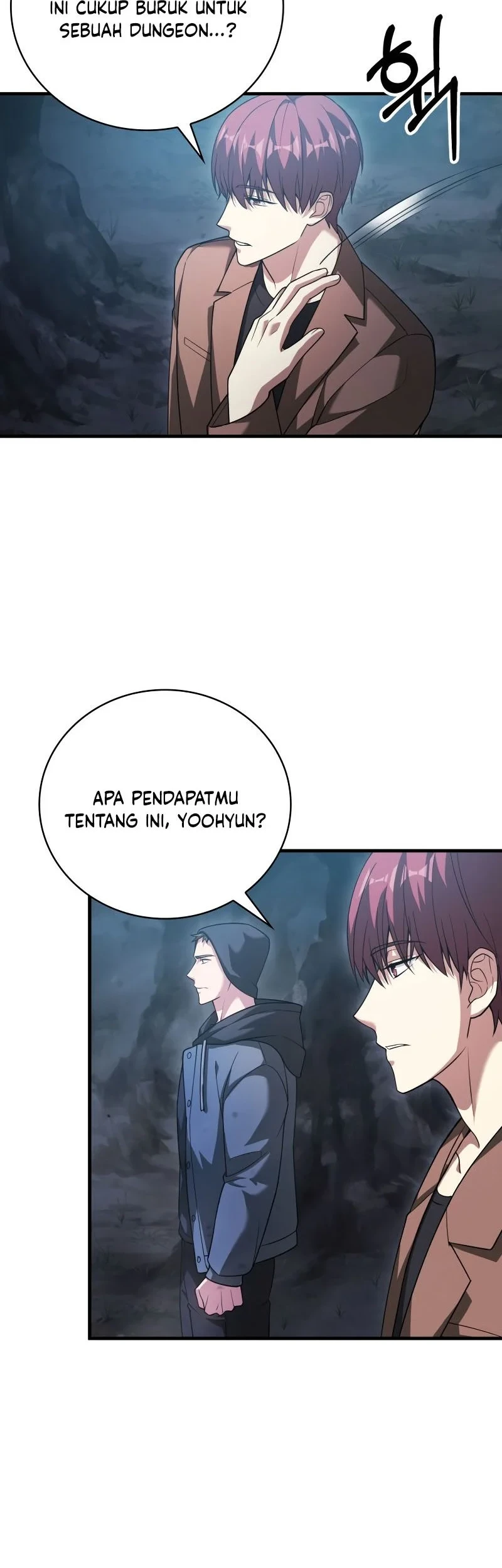 Max Talent Player Chapter 18 Gambar 24