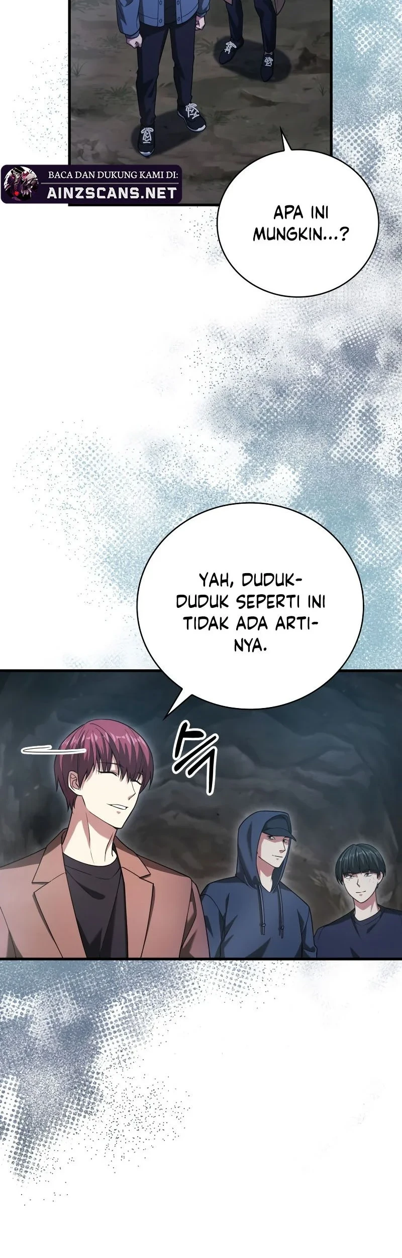 Max Talent Player Chapter 18 Gambar 26