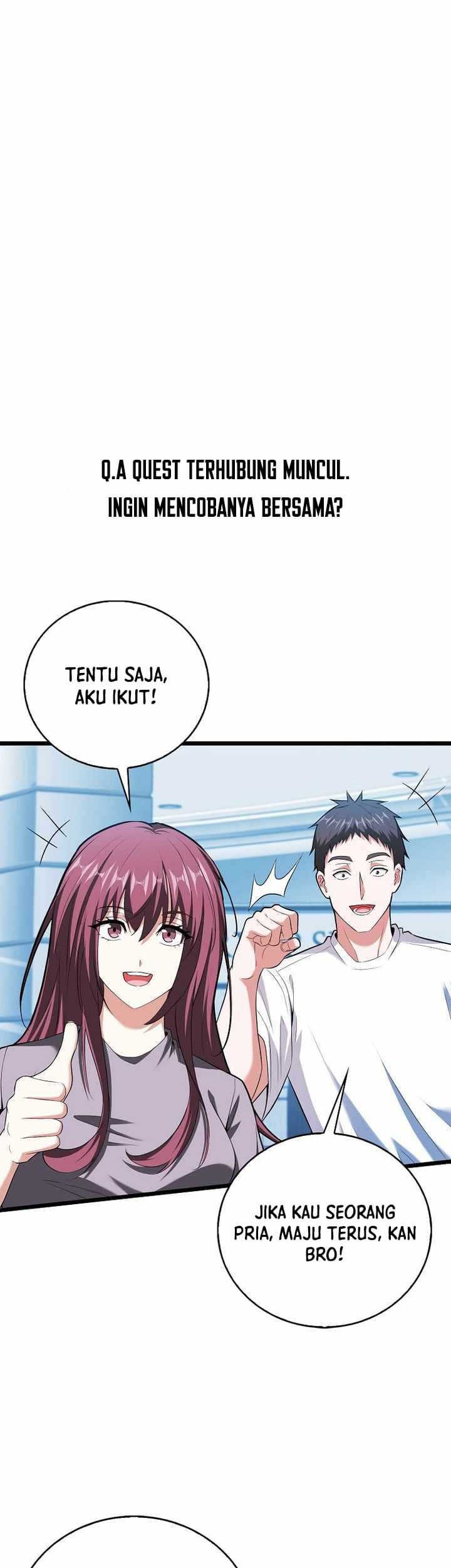 Max Talent Player Chapter 63 halaman 23