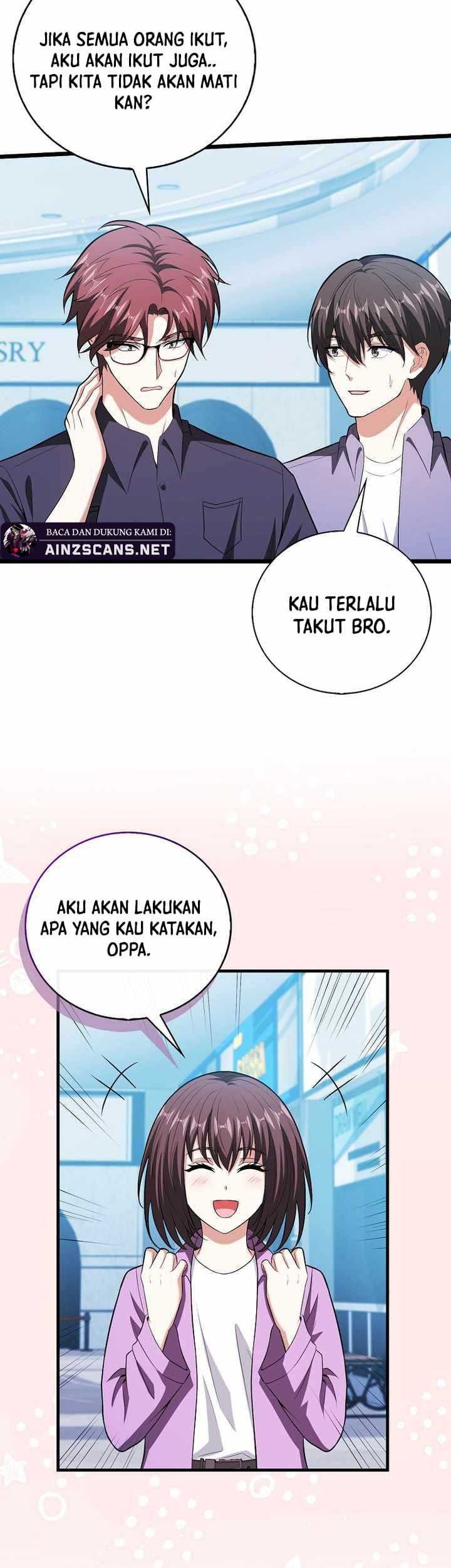 Max Talent Player Chapter 63 halaman 24