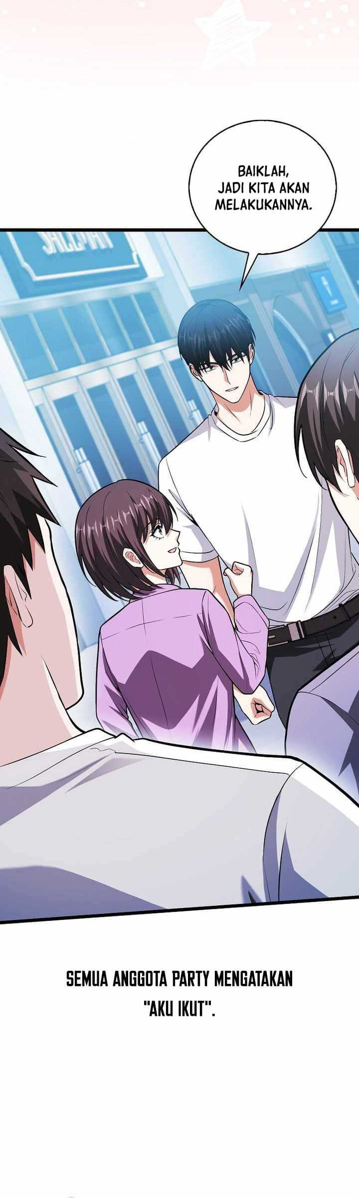 Max Talent Player Chapter 63 halaman 25