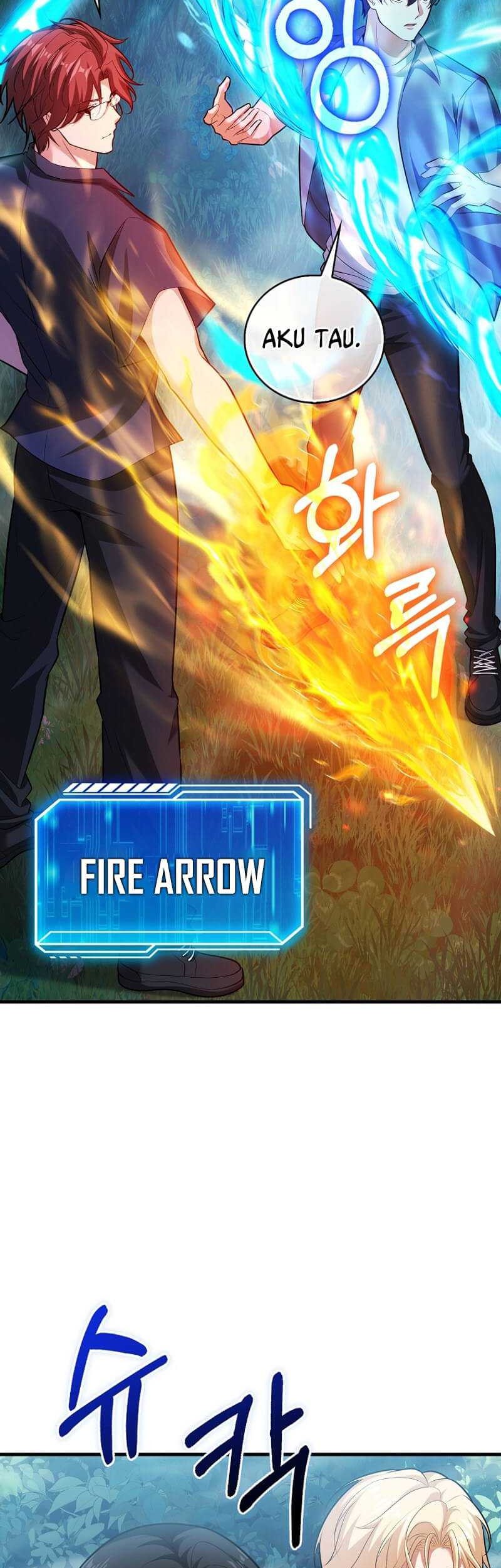 Max Talent Player Chapter 64 halaman 27