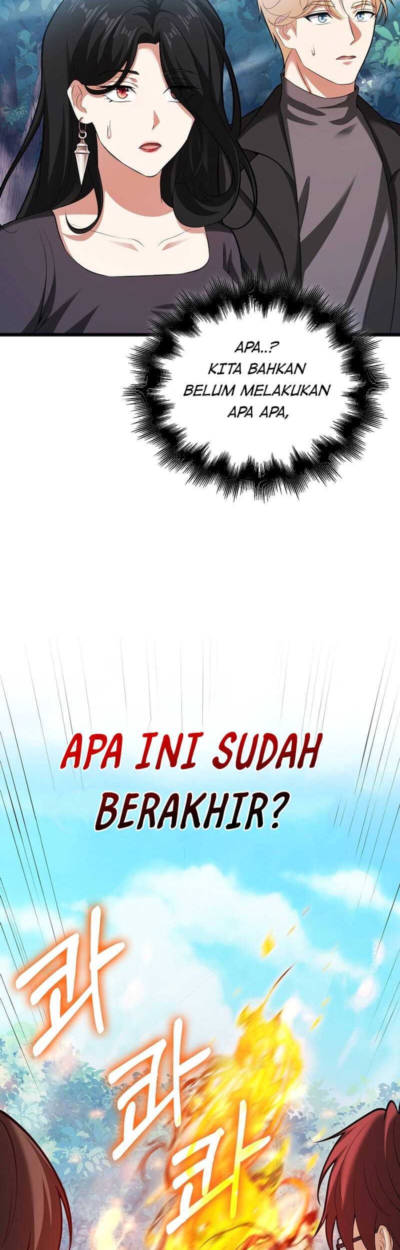 Max Talent Player Chapter 64 halaman 28