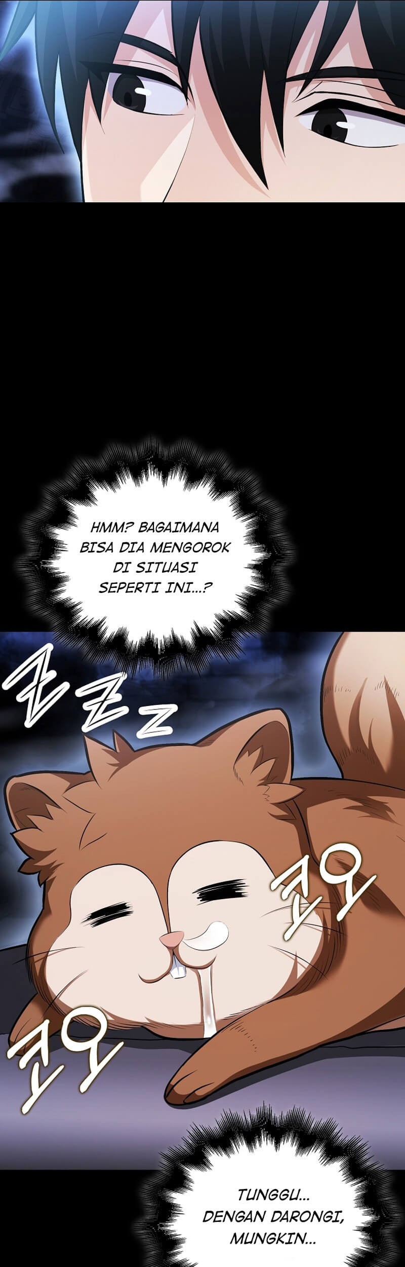 Max Talent Player Chapter 65 halaman 27