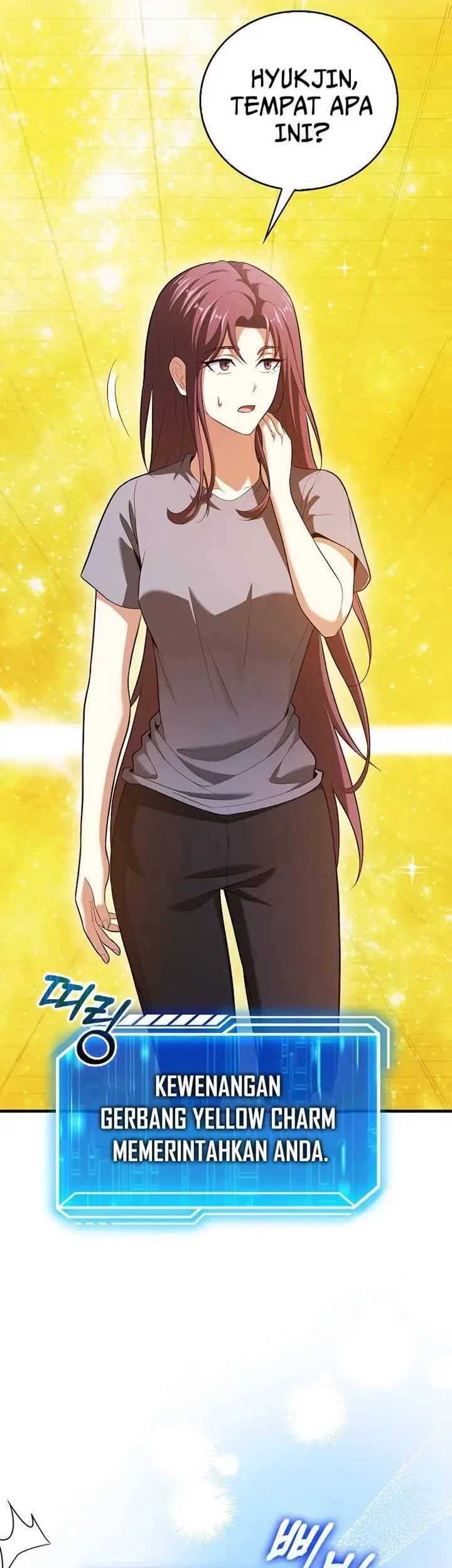 Max Talent Player Chapter 68 halaman 23