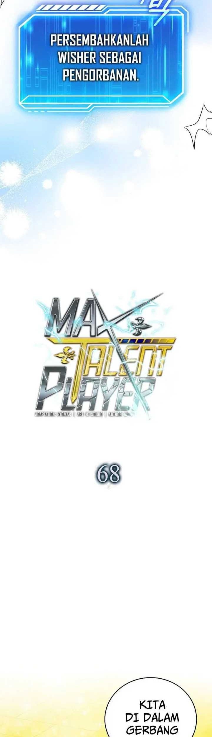 Max Talent Player Chapter 68 halaman 24