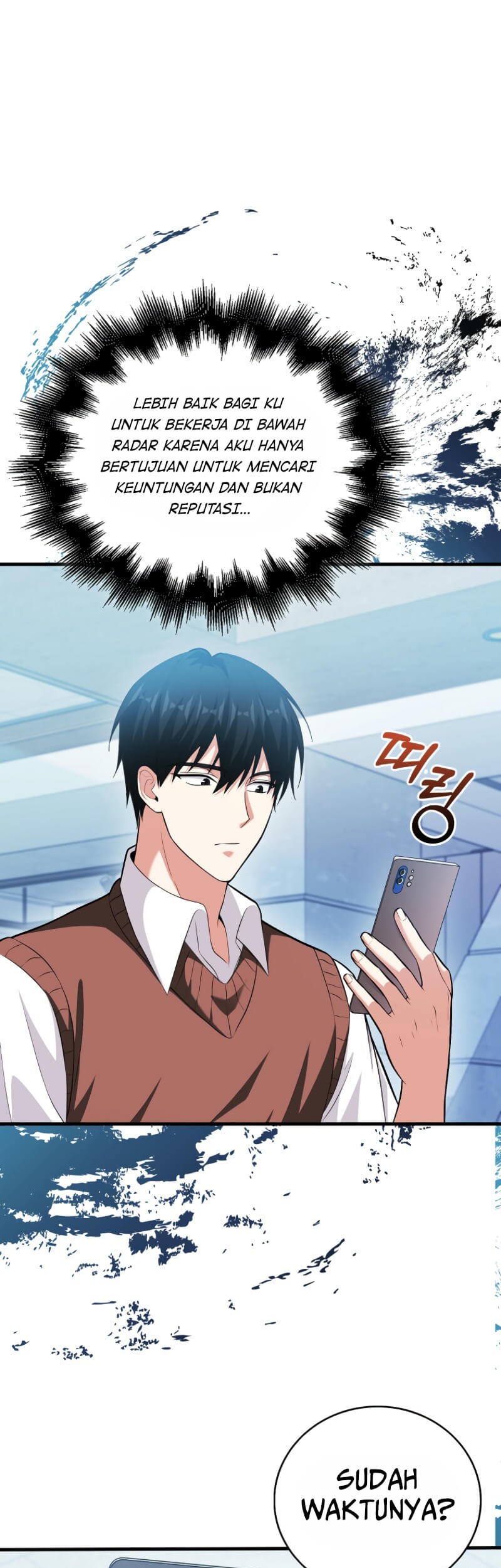 Max Talent Player Chapter 70 halaman 27