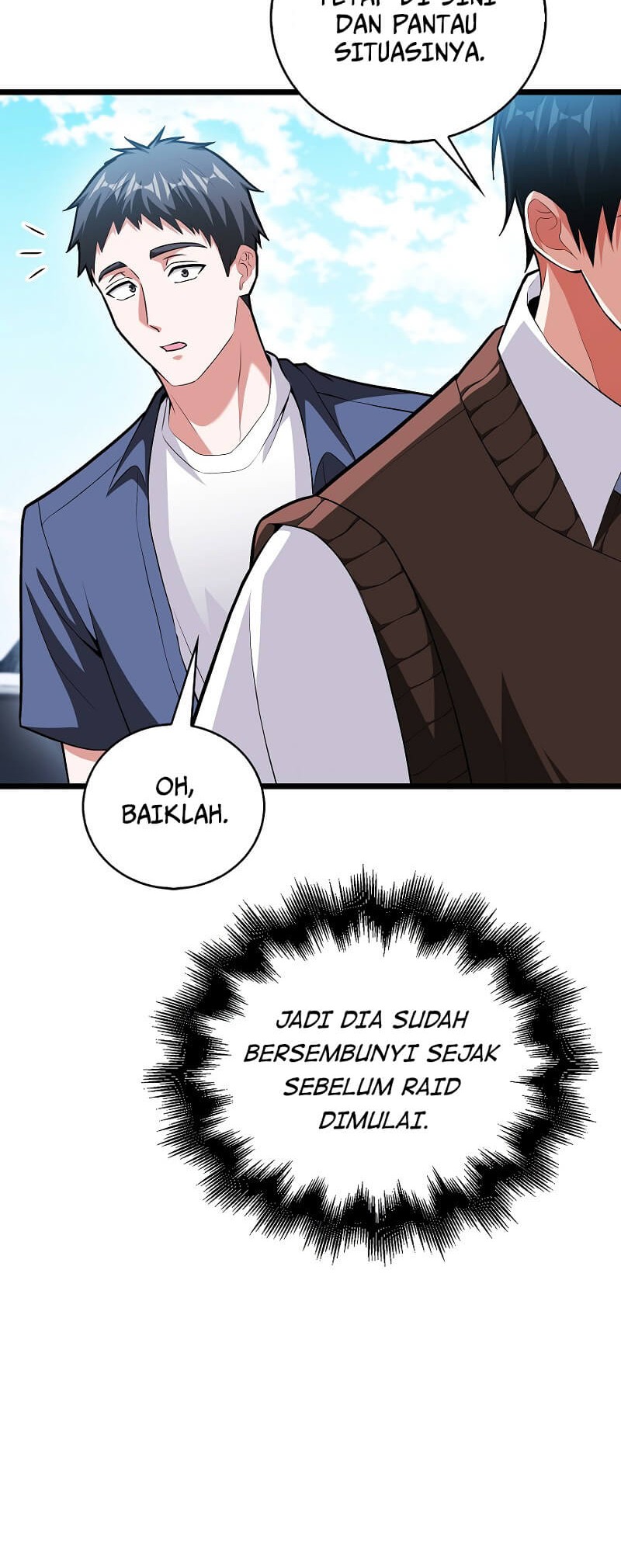 Max Talent Player Chapter 71 halaman 27