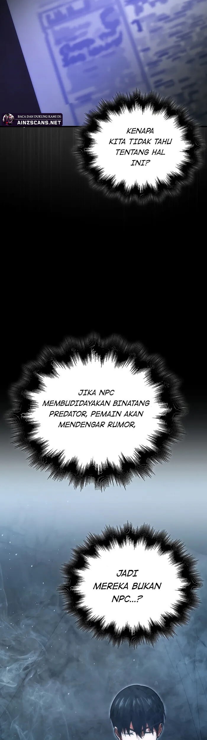 Max Talent Player Chapter 75 halaman 25