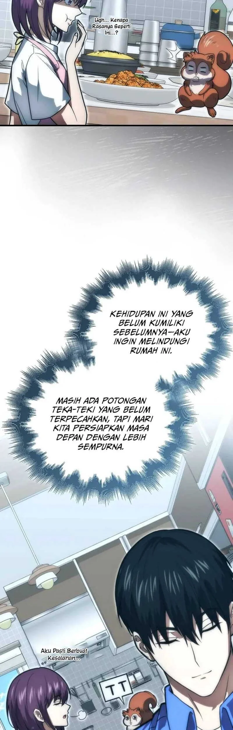 Max Talent Player Chapter 80 Gambar 31
